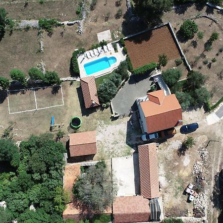 Villa Ane, Divine Holiday Trbounje Zewnętrze zdjęcie