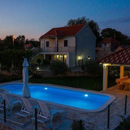 Villa Ane, Divine Holiday Trbounje Zewnętrze zdjęcie