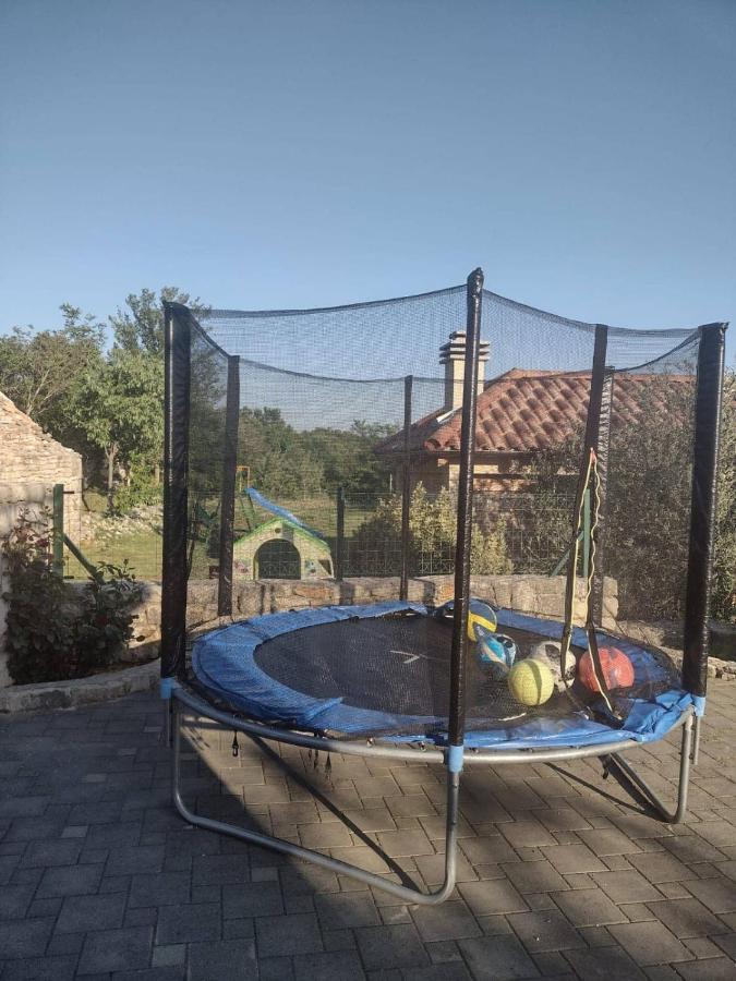 Villa Ane, Divine Holiday Trbounje Zewnętrze zdjęcie