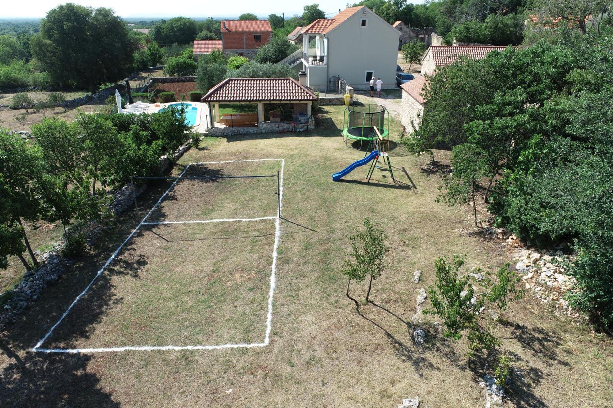 Villa Ane, Divine Holiday Trbounje Zewnętrze zdjęcie