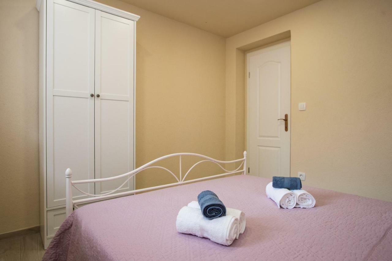 Villa Ane, Divine Holiday Trbounje Zewnętrze zdjęcie