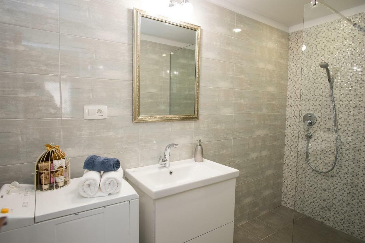 Villa Ane, Divine Holiday Trbounje Zewnętrze zdjęcie