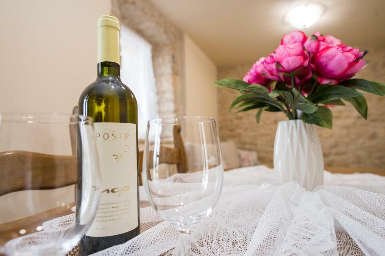 Villa Ane, Divine Holiday Trbounje Zewnętrze zdjęcie