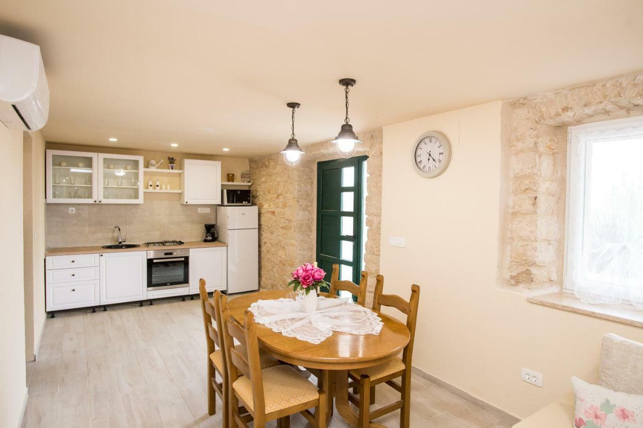 Villa Ane, Divine Holiday Trbounje Zewnętrze zdjęcie