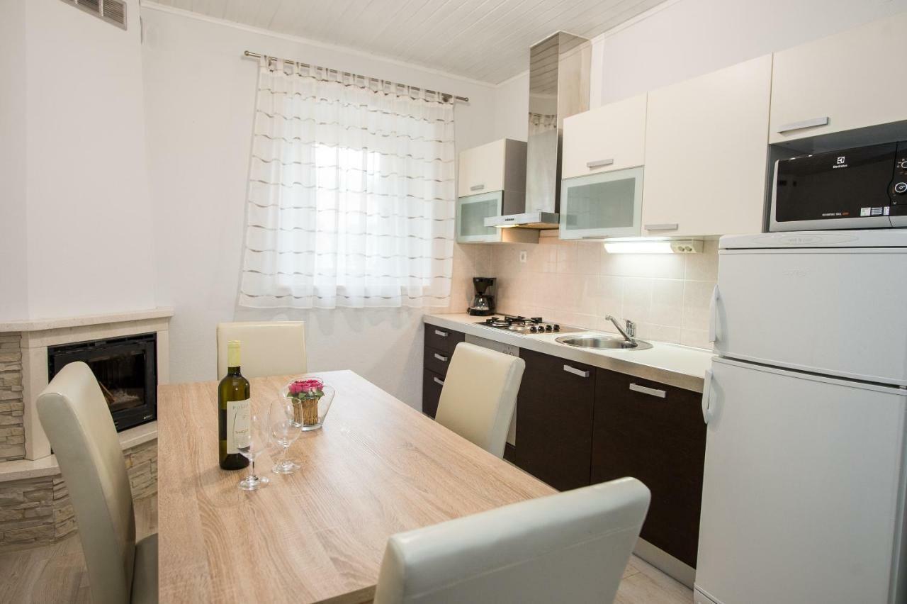 Villa Ane, Divine Holiday Trbounje Zewnętrze zdjęcie