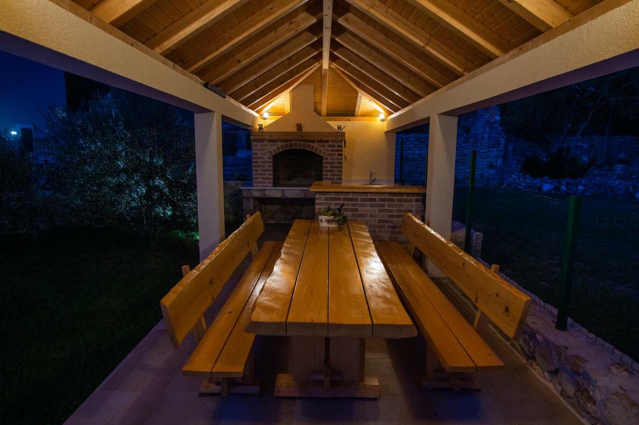 Villa Ane, Divine Holiday Trbounje Zewnętrze zdjęcie