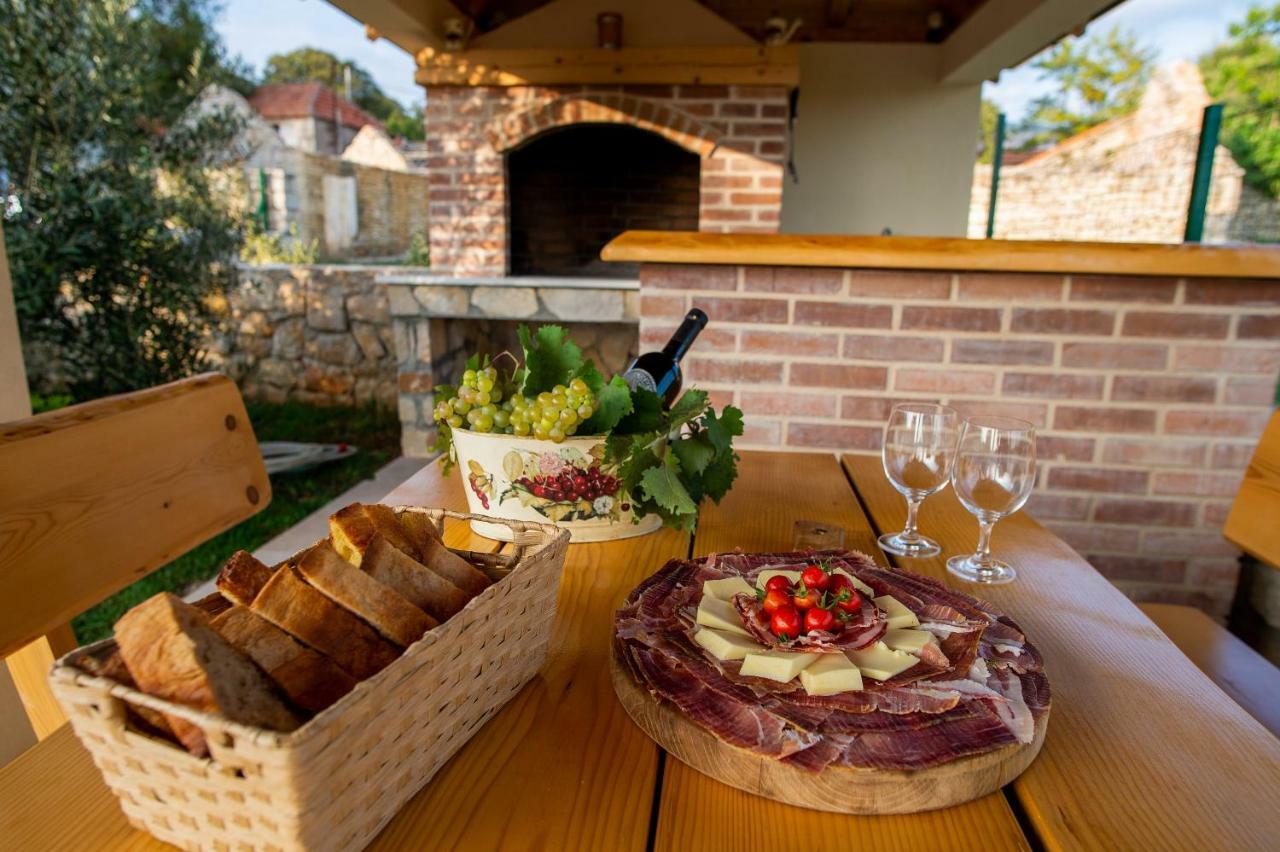 Villa Ane, Divine Holiday Trbounje Zewnętrze zdjęcie