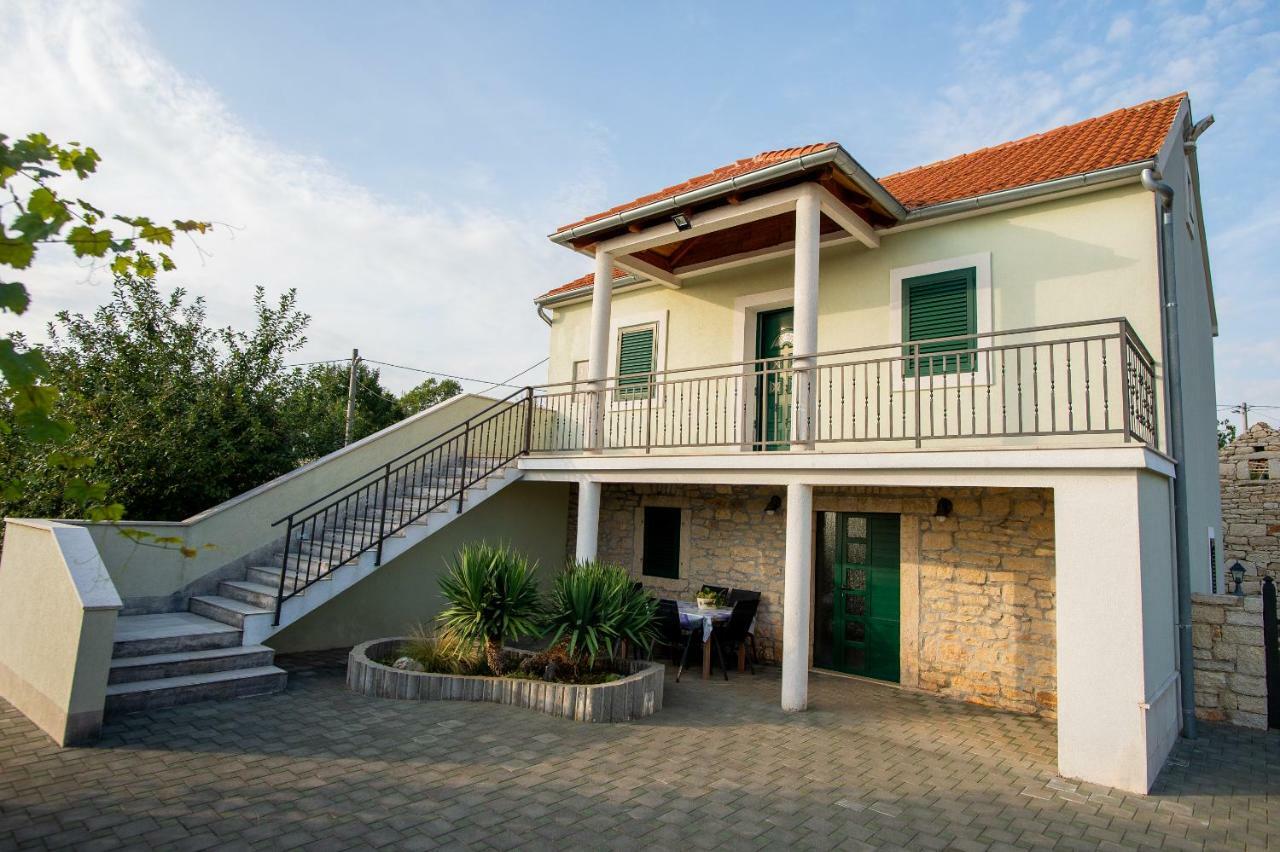 Villa Ane, Divine Holiday Trbounje Zewnętrze zdjęcie