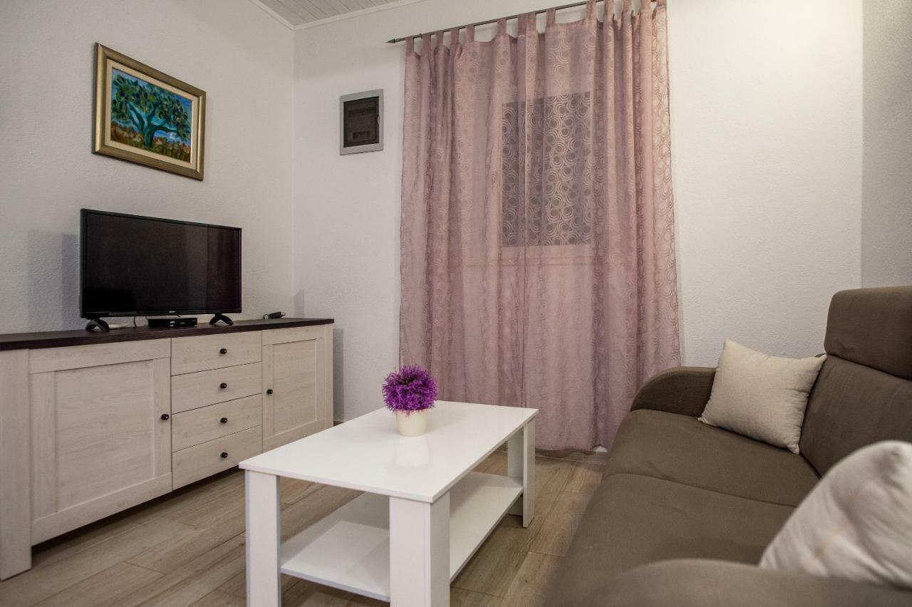 Villa Ane, Divine Holiday Trbounje Zewnętrze zdjęcie