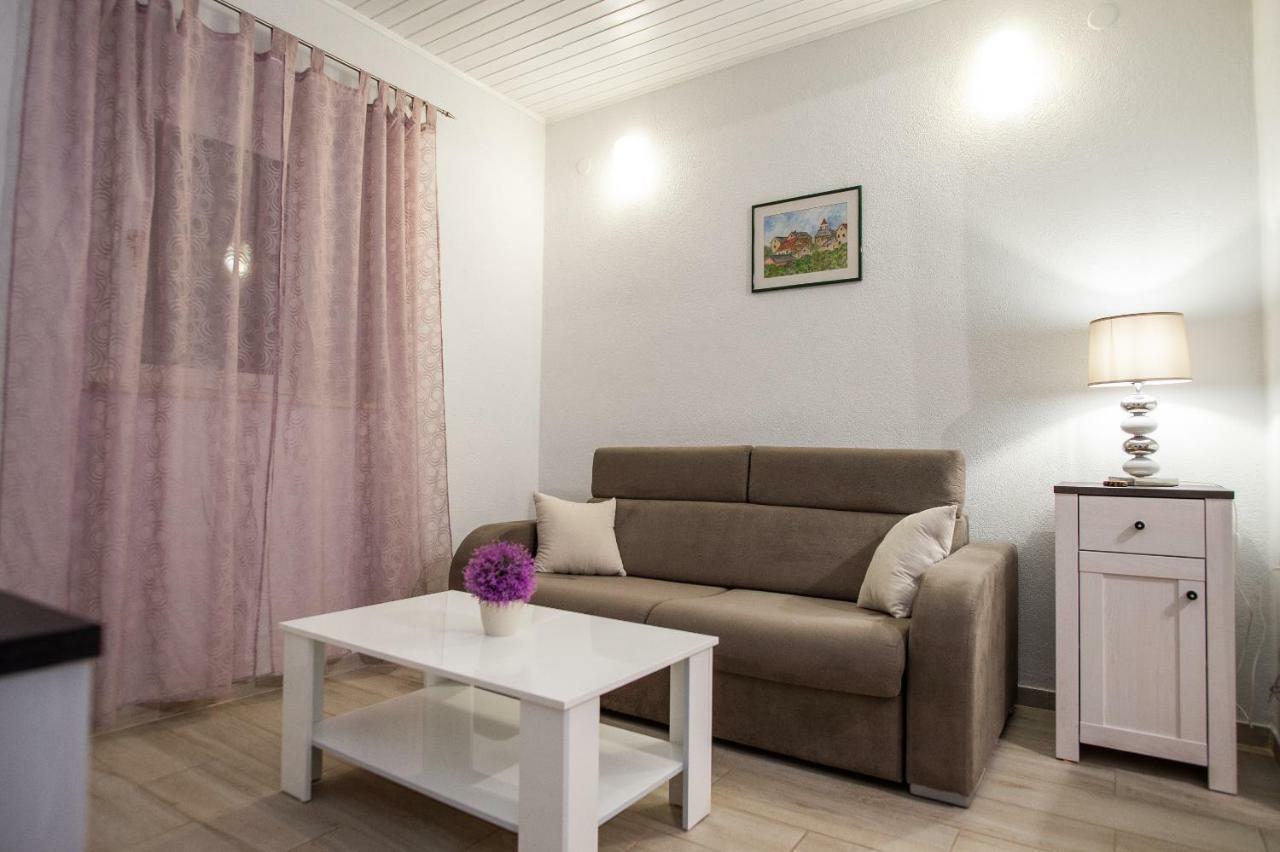 Villa Ane, Divine Holiday Trbounje Zewnętrze zdjęcie